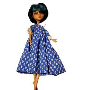 2008 Monster High Ghouls Rule Cleo De Nile Doll Mattel